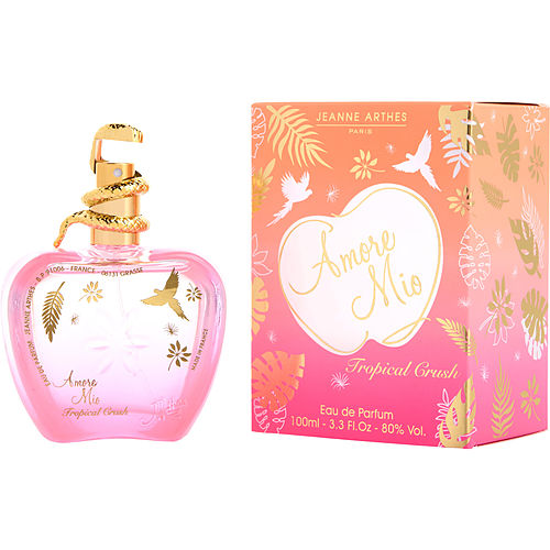 Jeanne Arthesamore Mio Tropical Crusheau De Parfum Spray 3.3 Oz