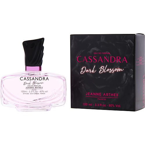 Jeanne Arthescassandra Dark Blossomeau De Parfum Spray 3.3 Oz