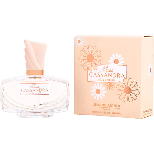 Jeanne Arthesmiss Cassandraeau De Parfum Spray 3.3 Oz