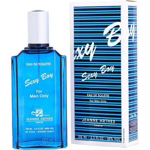 Jeanne Arthessexy Boyedt Spray 3.3 Oz