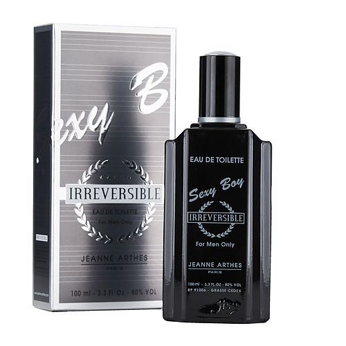 Jeanne Arthessexy Boy Irreversibleedt Spray 3.3 Oz