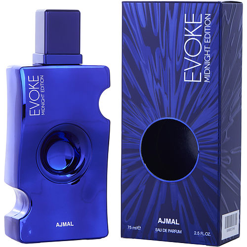 Alexandre Jajmal Evoke Midnight Editioneau De Parfum Spray 3 Oz