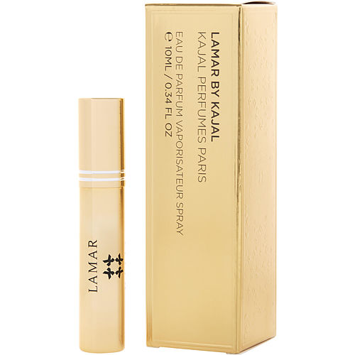 Kajal Kajal Lamar Eau De Parfum Spray 0.34 Oz Mini For Unisex