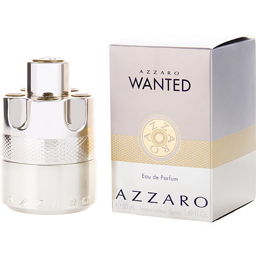 Azzaro Azzaro Wanted Eau De Parfum Spray 1.7 Oz