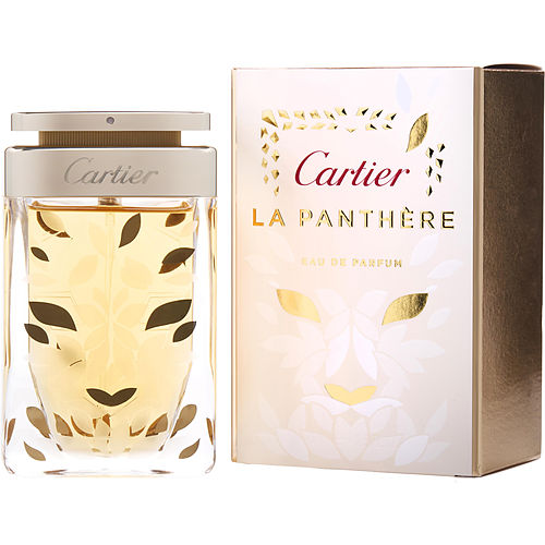 Cartier Cartier La Panthere Eau De Parfum Spray 2.5 Oz (Limited Edition 2021)