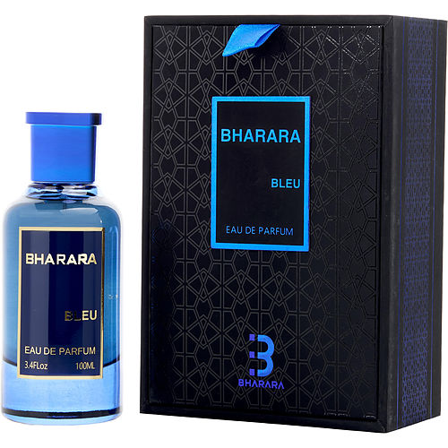 Bharara Bharara Bleu Eau De Parfum Spray 3.4 Oz