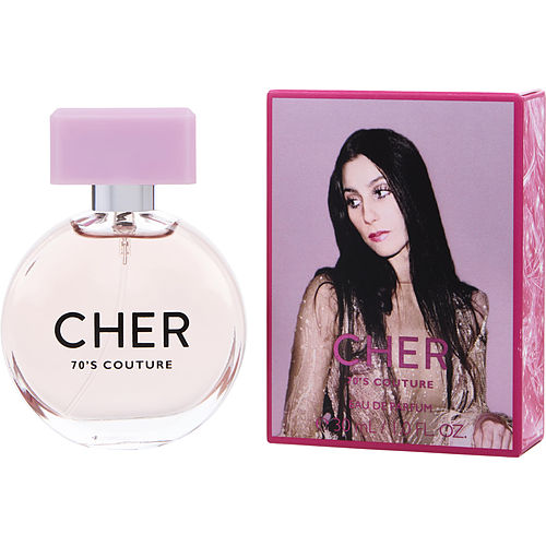 Cher Cher Decades 70'S Couture Eau De Parfum Spray 1 Oz