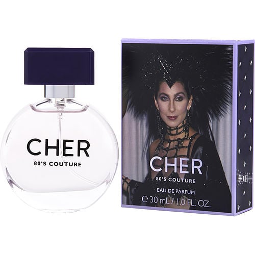 Cher Cher Decades 80'S Couture Eau De Parfum Spray 1 Oz