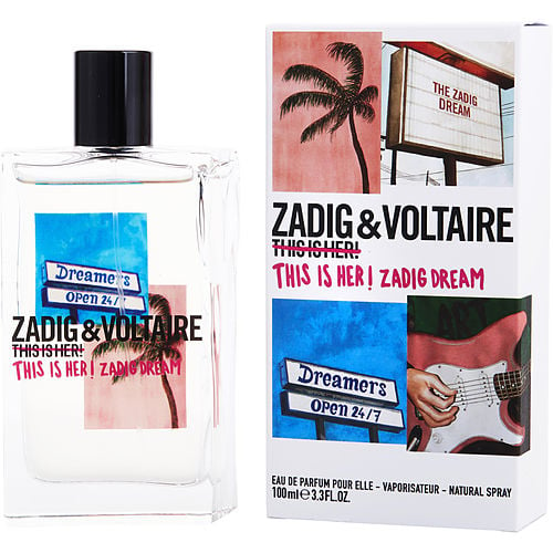 Zadig & Voltairezadig & Voltaire This Is Her! Dreameau De Parfum Spray 3.4 Oz