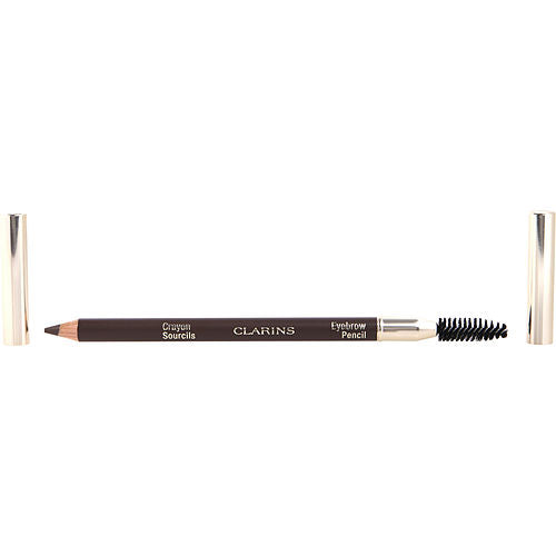 Clarinsclarinseyebrow Pencil With Spiral Brush - #02 Light Brown  --1.1G/0.03Oz