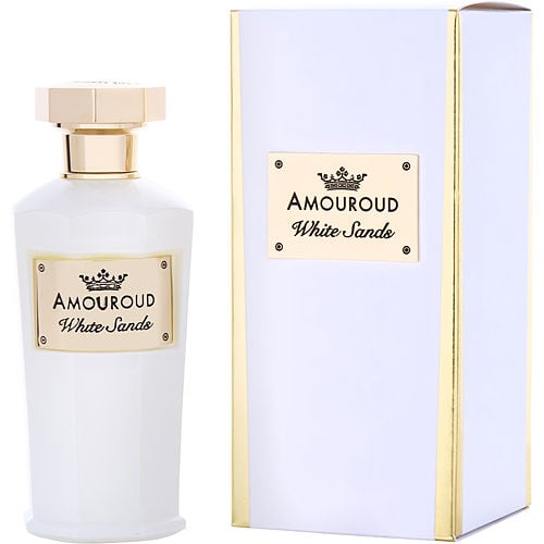 Amouroudamouroud White Sandseau De Parfum Spray 3.4 Oz