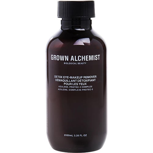 Grown Alchemist Grown Alchemist Detox Eye-Makeup Remover - Azulene & Protec-3 Complex  --100Ml/3.38Oz