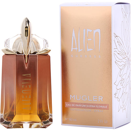 Thierry Mugleralien Goddess Supra Floraleeau De Parfum Spray 2 Oz