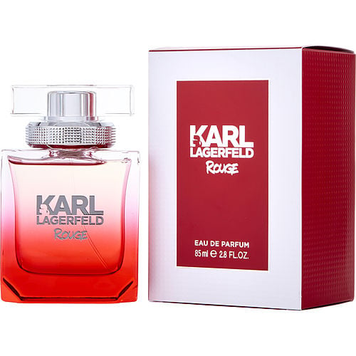 Karl Lagerfeld Karl Lagerfeld Femme Rouge Eau De Parfum Spray 2.8 Oz For Women