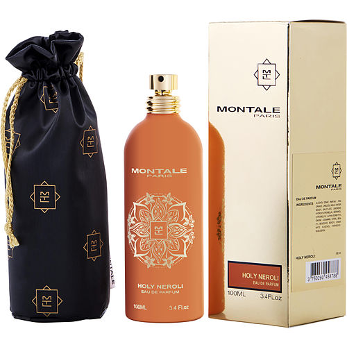 Montalemontale Paris Holy Nerolieau De Parfum Spray 3.4 Oz