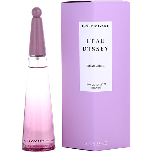 Issey Miyakel'Eau D'Issey Solar Violetedt Intense Spray 3.4 Oz