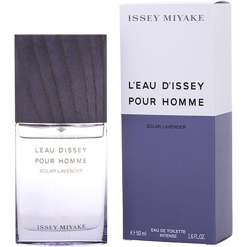 Issey Miyakel'Eau D'Issey Pour Homme Solar Lavenderedt Intense Spray 1.7 Oz