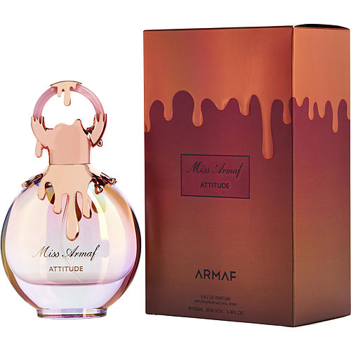 Armafarmaf Miss Armaf Attitudeeau De Parfum Spray 3.4 Oz