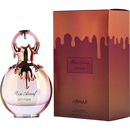 Armafarmaf Miss Armaf Attitudeeau De Parfum Spray 3.4 Oz