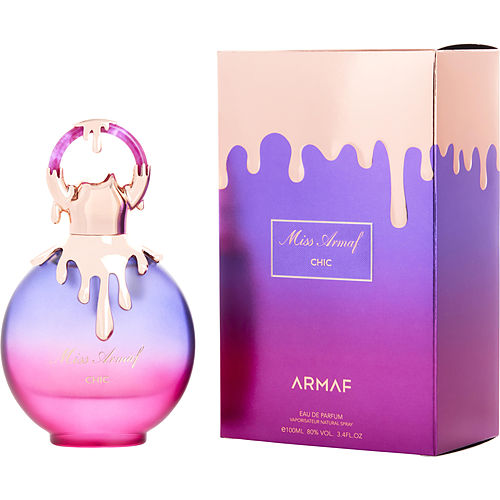 Armafarmaf Miss Armaf Chiceau De Parfum Spray 3.4 Oz