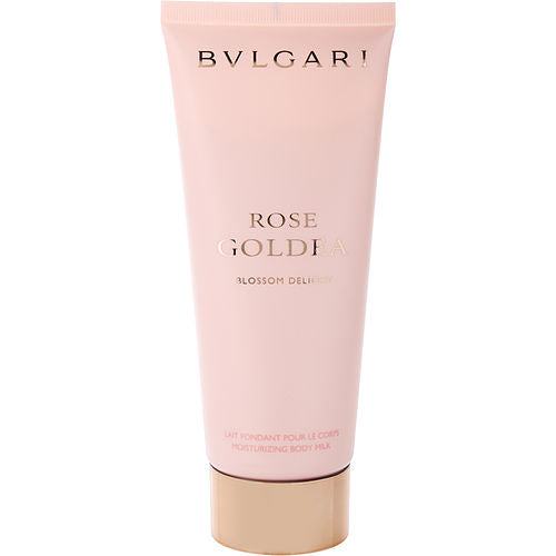 Bvlgaribvlgari Rose Goldea Blossom Delightbody Milk 6.7 Oz