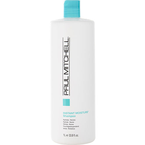 Paul Mitchellpaul Mitchellinstant Moisture Shampoo 33.8 Oz