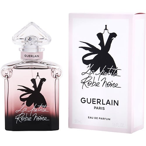 Guerlain La Petite Robe Noire Eau De Parfum Spray 1.6 Oz (New Packaging)