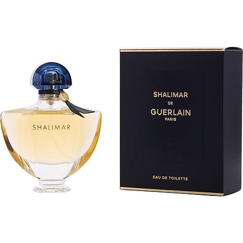 Guerlainshalimaredt Spray 1.6 Oz (New Packaging)