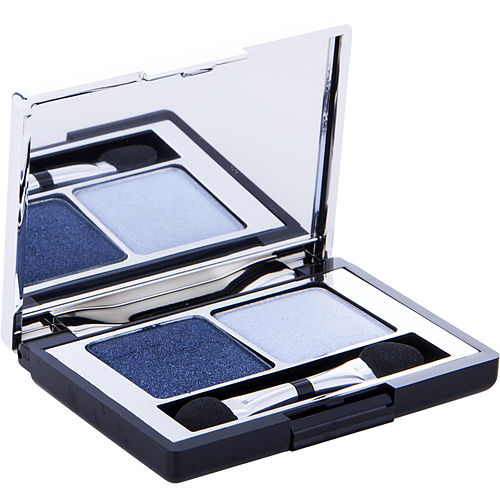 Pupapupavamp! Compact Eyeshadow Duo - # 012 Magnetic Blue --2.2G/0.078Oz