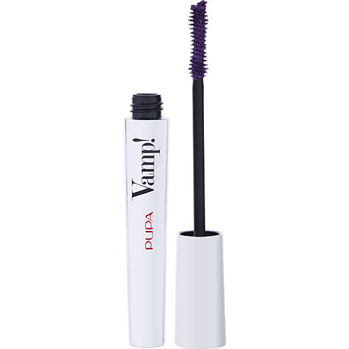 Pupapupavamp! Exceptional Volume Mascara - # 400 Amethysts Violet --9Ml/0.3Oz