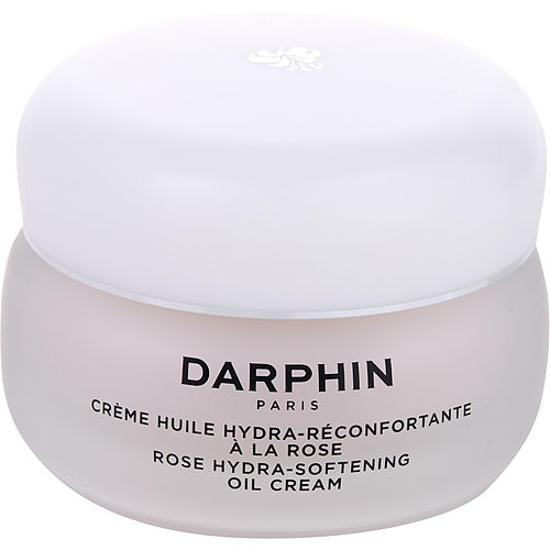 Darphindarphinrose Hydra-Softening Oil Cream - For Dry Skin  --50Ml/1.7Oz