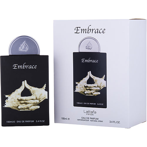 Lattafalattafa Pride Embraceeau De Parfum Spray 3.4 Oz