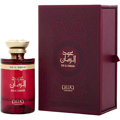 Lattafalattafa Oud Al Rumaan Wasameau De Parfum Spray 3.4 Oz