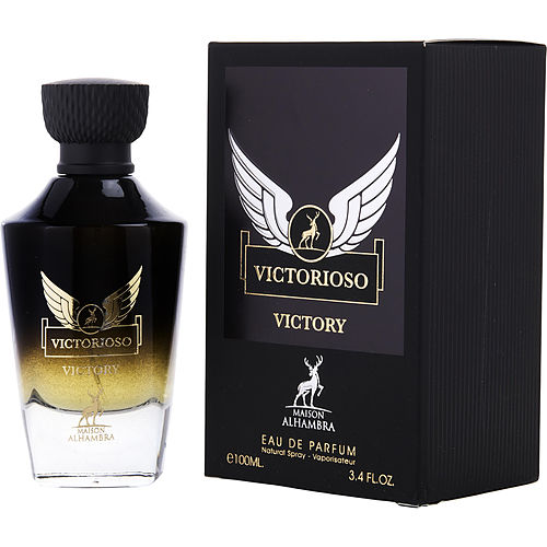 Maison Alhambramaison Alhambra Victorioso Neroeau De Parfum Spray 3.4 Oz