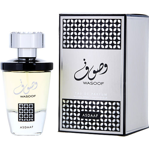 Lattafaasdaaf Wasoofeau De Parfum Spray 3.4 Oz