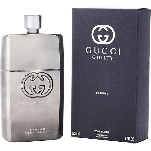 Guccigucci Guilty Pour Hommeparfum Spray 6.7 Oz