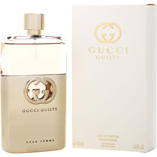 Guccigucci Guilty Pour Femmeeau De Parfum Spray 5 Oz