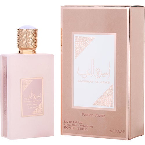 Lattafaasdaaf Ameerat Al Arab Prive Roseeau De Parfum Spray 3.4 Oz