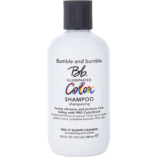 Bumble And Bumblebumble And Bumbleilluminated Color Shampoo 8.5 Oz