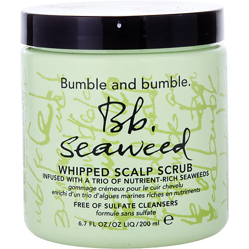 Bumble And Bumblebumble And Bumblewhipped Seaweed Scalp Scrub 6.7 Oz