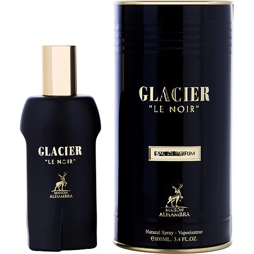 Maison Alhambramaison Alhambra Glacier Le Noireau De Parfum Spray 3.4 Oz