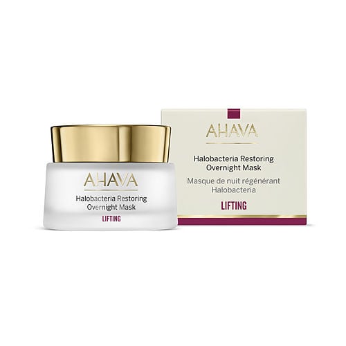 Ahavaahavahalobacteria Restoring Overnight Mask --50Ml/1.7Oz