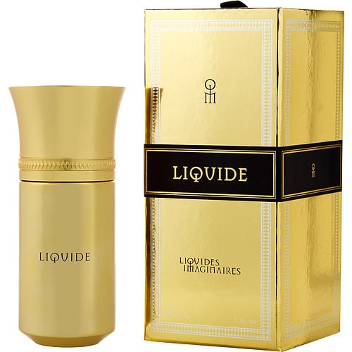 Liquides Imaginairesliquides Imaginaires Liquide Goldeau De Parfum Spray 3.3 Oz