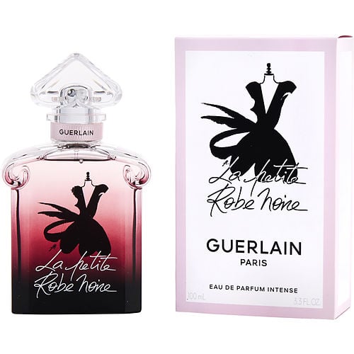 Guerlain La Petite Robe Noire Intense Eau De Parfum Spray 3.3 Oz (New Packaging)