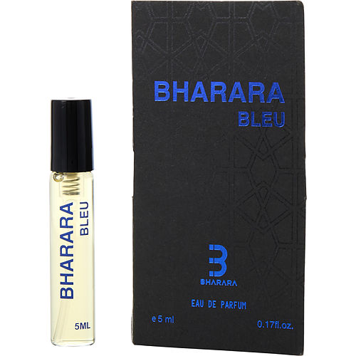 Bharara Bharara Bleu Parfum Spray 0.17 Oz Mini