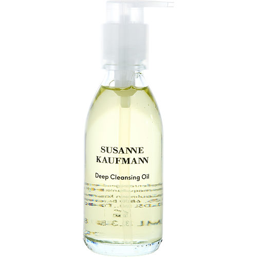 Susanne Kaufmannsusanne Kaufmanndeep Cleansing Oil --100Ml/3.4Oz