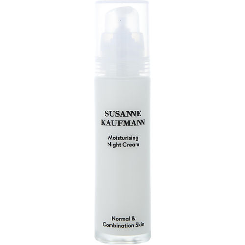 Susanne Kaufmannsusanne Kaufmannmoisturising Night Cream For Normal & Combination Skin --50Ml/1.7Oz