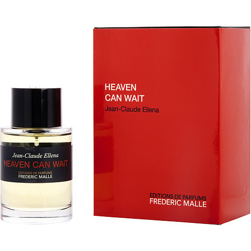 Frederic Mallefrederic Malle Heaven Can Waiteau De Parfum Spray 3.4 Oz