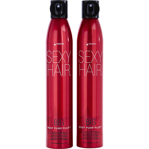 Sexy Hair Conceptssexy Hairbig Sexy Hair Root Pump Plus 10 Oz (2 Pack)