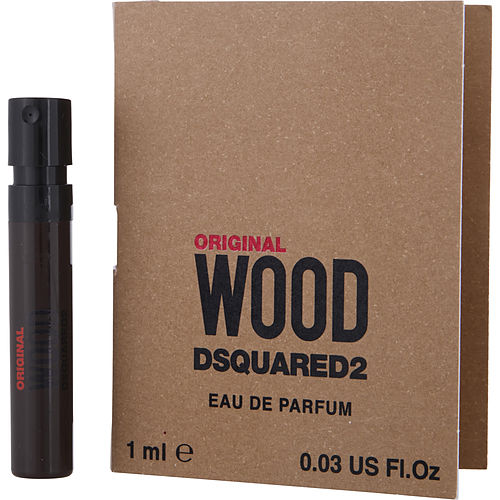 Dsquared2 Dsquared2 Wood Original Eau De Parfum Spray Vial